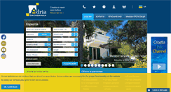 Desktop Screenshot of horvatia-online.com.ua